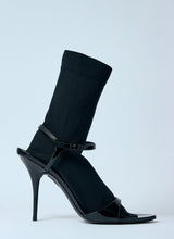 Load image into Gallery viewer, Balenciaga Women Avenue Sock 110Mm Heel Sandals
