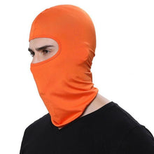 Load image into Gallery viewer, Balaclava for Men Women Hats Skellies Beanie Hat Hood Outdoor Windproof Cycling Bonnet Sun Protection Tactical Cap Weather Balaclava Ski Mask for Men Windproof Thermal Winter Scarf Mask Women Neck Warmer Hood for Cycling
