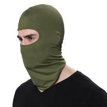 Load image into Gallery viewer, Balaclava for Men Women Hats Skellies Beanie Hat Hood Outdoor Windproof Cycling Bonnet Sun Protection Tactical Cap Weather Balaclava Ski Mask for Men Windproof Thermal Winter Scarf Mask Women Neck Warmer Hood for Cycling
