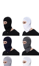 Load image into Gallery viewer, Balaclava for Men Women Hats Skellies Beanie Hat Hood Outdoor Windproof Cycling Bonnet Sun Protection Tactical Cap Weather Balaclava Ski Mask for Men Windproof Thermal Winter Scarf Mask Women Neck Warmer Hood for Cycling
