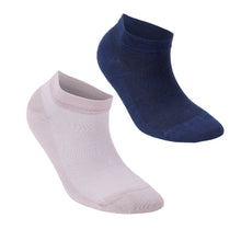Load image into Gallery viewer, Women’s Bamboo Ankle Socks 8-Pack - 629
