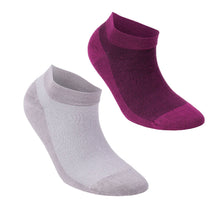 Load image into Gallery viewer, Women’s Bamboo Ankle Socks 8-Pack - 629
