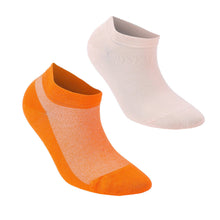 Load image into Gallery viewer, Women’s Bamboo Ankle Socks 8-Pack - 620

