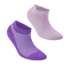 Load image into Gallery viewer, Women’s Bamboo Ankle Socks 8-Pack - 620
