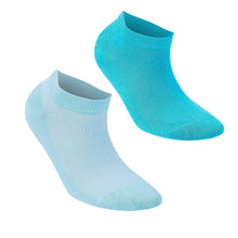 Load image into Gallery viewer, Women’s Bamboo Ankle Socks 8-Pack - 630
