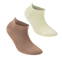 Load image into Gallery viewer, Women’s Bamboo Ankle Socks 8-Pack - 628
