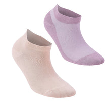 Load image into Gallery viewer, Women’s Bamboo Ankle Socks 8-Pack - 628
