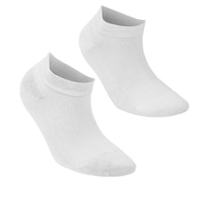 Load image into Gallery viewer, Women’s Bamboo Ankle Socks 8-Pack "White" - 631
