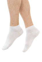 Load image into Gallery viewer, Men's &amp; Women's Bamboo Ankle Socks 6-Pack
