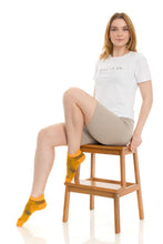 Load image into Gallery viewer, Men's &amp; Women's Bamboo Ankle Socks 6-Pack
