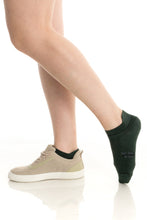 Load image into Gallery viewer, Men's &amp; Women's Bamboo Ankle Socks 6-Pack

