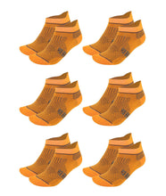 Load image into Gallery viewer, Men's &amp; Women's Bamboo Ankle Socks 6-Pack

