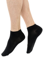 Load image into Gallery viewer, Men's &amp; Women's Bamboo Ankle Socks 6-Pack
