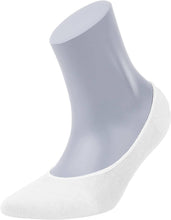 Load image into Gallery viewer, Women's Bamboo No Show Invisible Socks 6-Pack - 612
