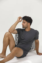 Load image into Gallery viewer, Men's Bamboo Crew Neck Undershirts (3-Pack)
