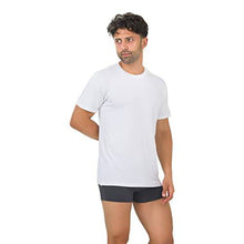 Load image into Gallery viewer, Men's Bamboo Crew Neck Undershirts (3-Pack)
