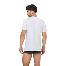 Load image into Gallery viewer, Men's Bamboo Crew Neck Undershirts (3-Pack)
