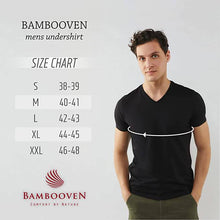 Load image into Gallery viewer, Men's Bamboo Crew Neck Undershirts (3-Pack)
