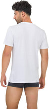 Load image into Gallery viewer, Men's Bamboo Crew Neck Undershirts (3-Pack)
