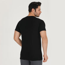 Load image into Gallery viewer, Men's Bamboo V-Neck Undershirt (3 Pack)
