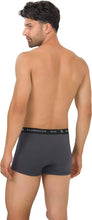 Load image into Gallery viewer, Men’s Bamboo Trunks with Pouch 4-Pack
