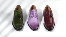 Load image into Gallery viewer, BARBARA Genuine Leather Oxford Dress Shoes for Men
