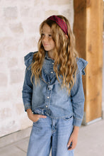 Load image into Gallery viewer, Barret Knotted Headband
