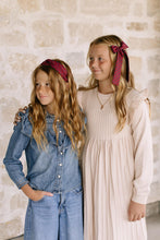 Load image into Gallery viewer, Barret Lady Hair Bow
