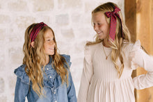 Load image into Gallery viewer, Barret Lady Hair Bow
