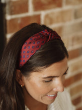 Load image into Gallery viewer, Barret Knotted Headband

