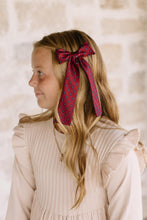 Load image into Gallery viewer, Barret Lady Hair Bow
