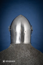 Load image into Gallery viewer, Bascinet Avenger 1,6mm Polished
