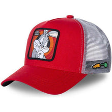 Load image into Gallery viewer, Baseball Caps Men Snapback Hip Hop Hats With Animals Street
