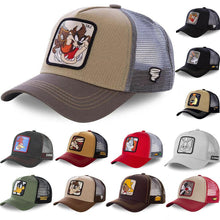 Load image into Gallery viewer, Baseball Caps Men Snapback Hip Hop Hats With Animals Street
