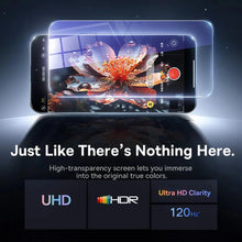 Load image into Gallery viewer, Baseus Tempered Glass for iPhone 16 Pro Max Plus Screen Protector for iPhone 15 14 13 12 11 Pro Max Clear Edge Anti-Peeping Film
