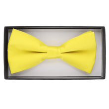 Load image into Gallery viewer, Vittorio Farina Classic Bow Tie
