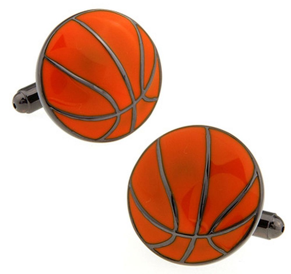 Basketball Cufflinks