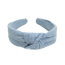 Load image into Gallery viewer, Bay Knotted Headband

