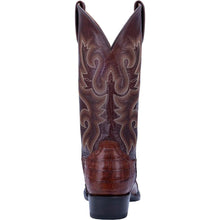 Load image into Gallery viewer, Dan Post Bayou - Mens Caiman Skin Leather Cowboy Boots
