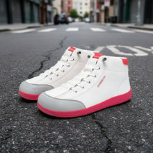 Load image into Gallery viewer, Women’s Wide Toe Sports Slip-On Flats — Casual &amp; Comfortable
