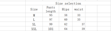 Load image into Gallery viewer, Webbing Harem Trousers - # BOAA13410027
