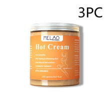 Load image into Gallery viewer, Fat Burner Weight Loss Cream Anti Cellulite Hot Cream Body Massager Gel Slimming Cream Hot Selling Massage Anti-Cellulite

