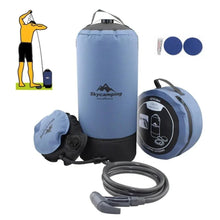 Load image into Gallery viewer, Portable Outdoor Shower Kit
