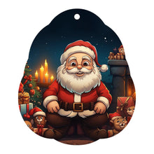 Load image into Gallery viewer, Mandotos Christmas Car Pendant Hanging Ornament for Car and Home Decoration Festive Holiday Decor
