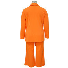 Load image into Gallery viewer, Casual Long Sleeve Pants Lace-up Two-piece Set
