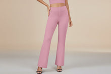 Load image into Gallery viewer, Business-Casual High-Waisted Stretch Trousers for Women
