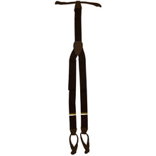 Load image into Gallery viewer, Vittorio Farina Men's Vibrant Colorful Button End Suspender
