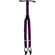 Load image into Gallery viewer, Vittorio Farina Men's Vibrant Colorful Button End Suspender
