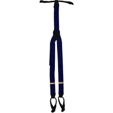 Load image into Gallery viewer, Vittorio Farina Men's Vibrant Colorful Button End Suspender
