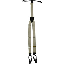 Load image into Gallery viewer, Vittorio Farina Men's Vibrant Colorful Button End Suspender
